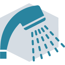 Cockeysville Showers