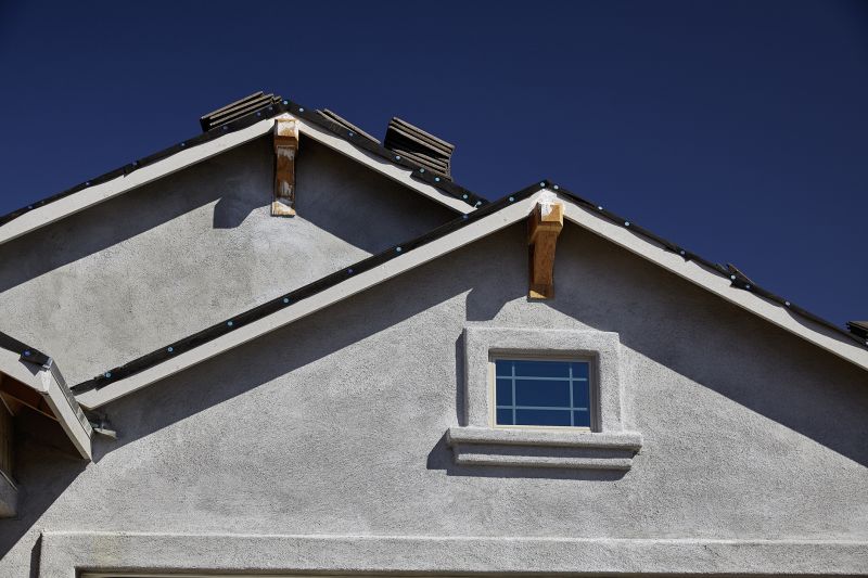 Stucco Remodeling detail